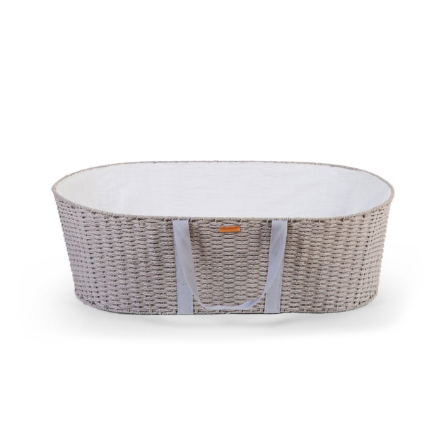 Childhome Grey Moses Basket Shop Online Today
