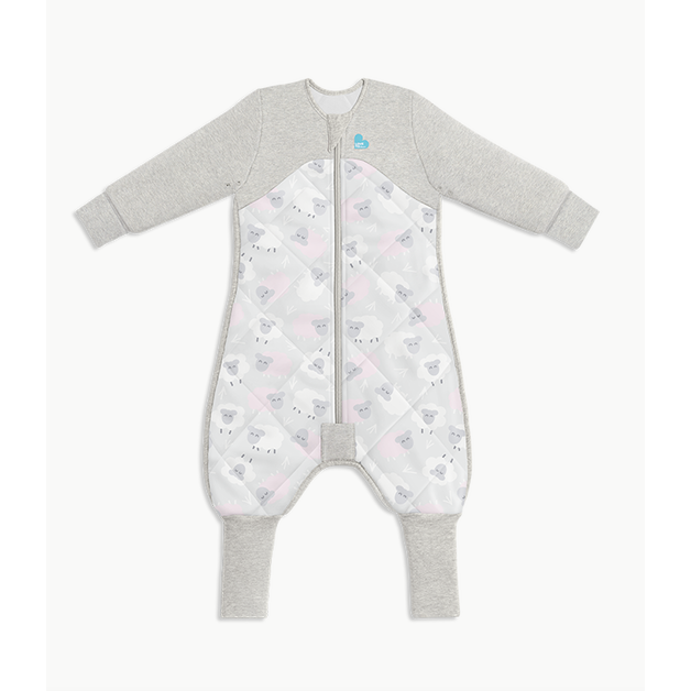 Organic Sleep Suit 2.5 TOG with Merino Wool Warmth