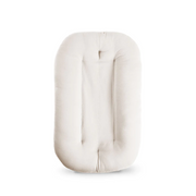 Organic Bare Infant Lounger VARIOUS COLOURS