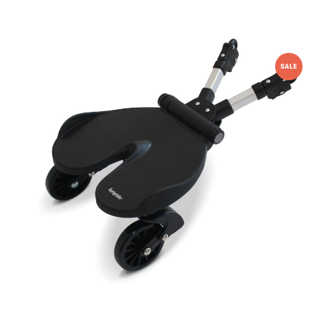Bumprider buggy board with seat on sale