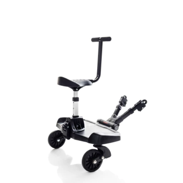 Universal clearance pram skateboard