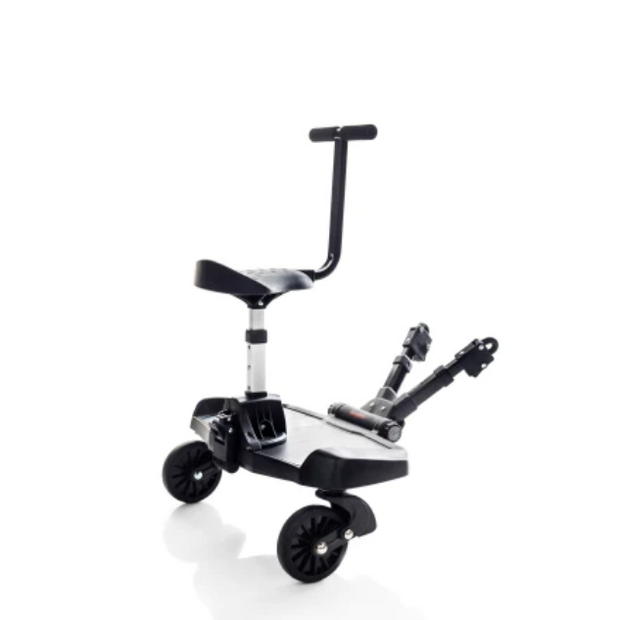 Bumprider 2024 seat attachment