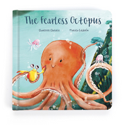 The Fearless Octopus Book (Odell Octopus)