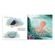 The Fearless Octopus Book (Odell Octopus)