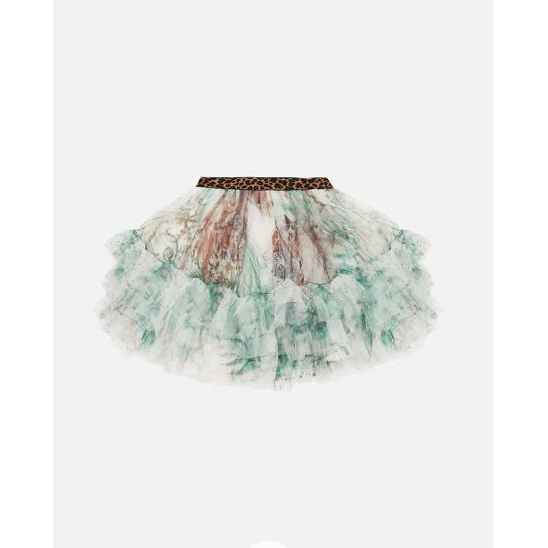 Tutu Frill Skirt