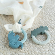 Dear Friends Teether 2-Pack VARIOUS COLOURS
