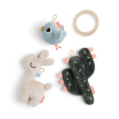 Tiny Sensory Toy Set – Lalee