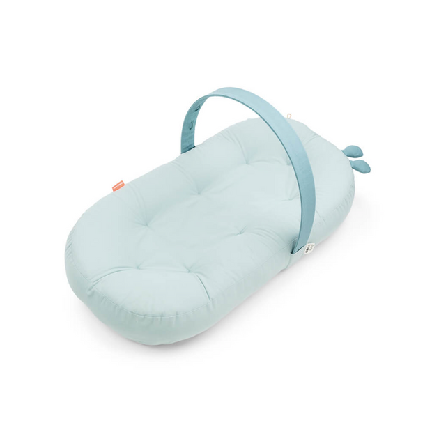 Cozy Lounger with Activity Arch Raffi VARIOUS COLOURS