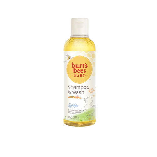 BURT’S BEES Baby Bee Shampoo & Wash Original 236ml