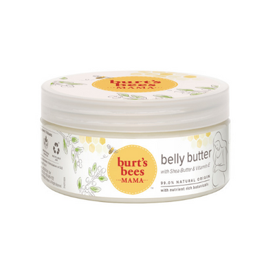 Mama Bee Belly Butter with Shea Butter & Vitamin E 185g