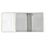 On-the-go Changing Pouch - Heather Grey