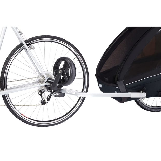 Thule Coaster XT - 2 seat Bike Trailer