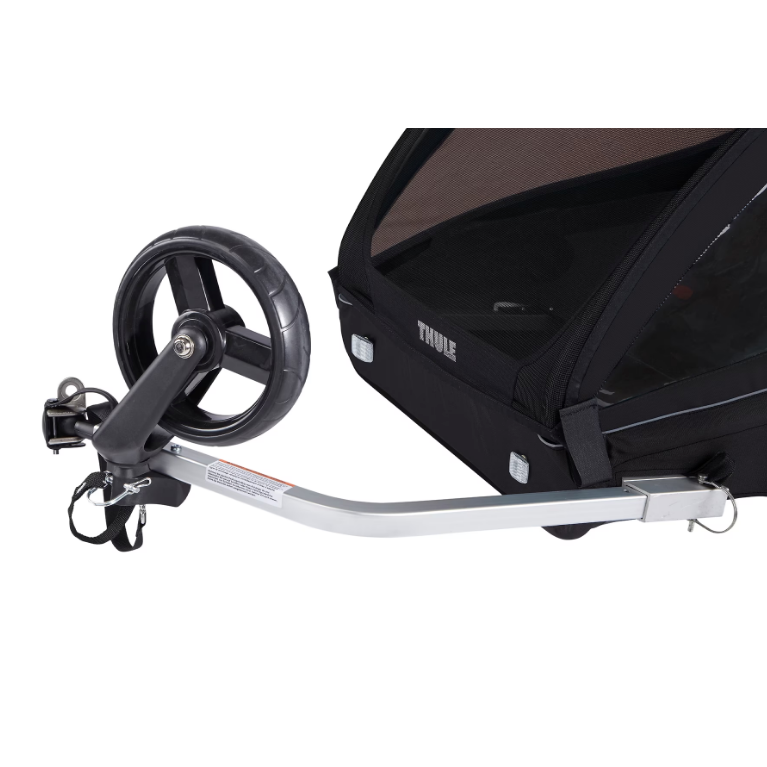Thule Coaster XT seat Bike Trailer