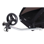 Thule Coaster XT - 2 seat Bike Trailer