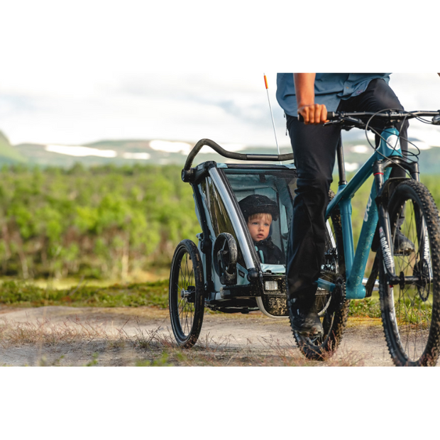 Thule Chariot Cross - 2 seat Multisport Bike Trailer