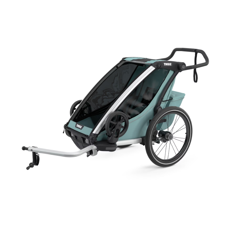 Thule Chariot Cross 2 Seat Bike Trailer Shop Online