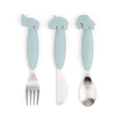 Easy-Grip Cutlery Set VARIOUS COLOURS
