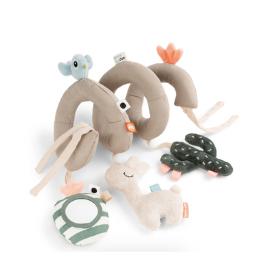 Pram Toys Engaging Entertaining Accessories