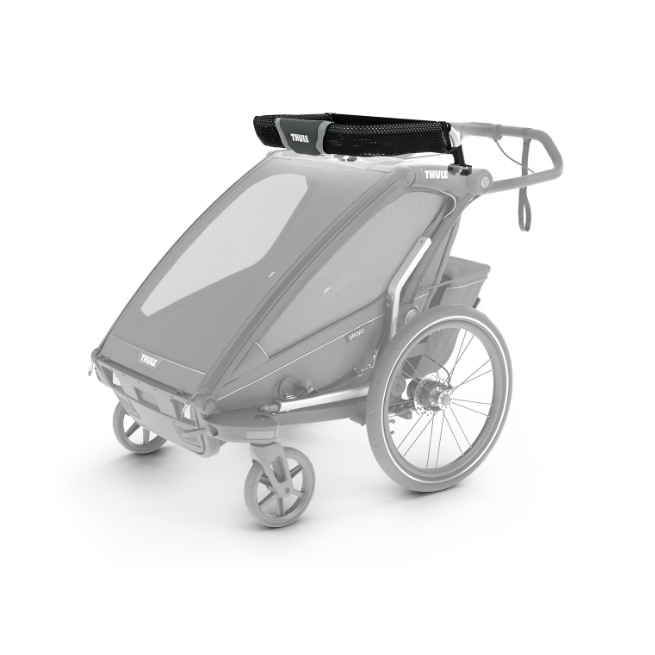 thule coaster xt 2-seat bicycle trailer & stroller Thule Coaster XT