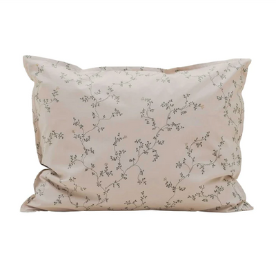 Cotton Pillowcase VARIOUS COLOURS