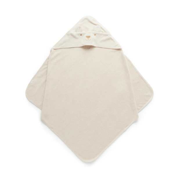 Purebaby best sale hooded towel