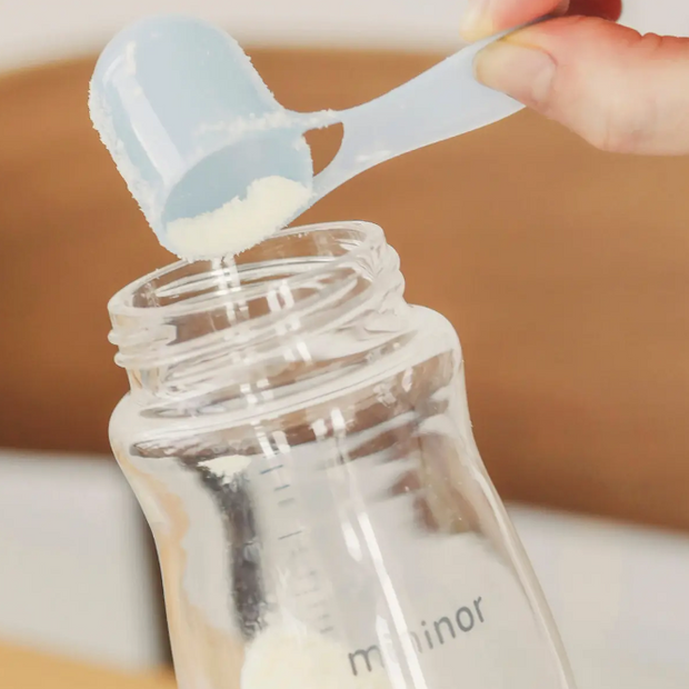 Baby Feeding Bottle – Glass