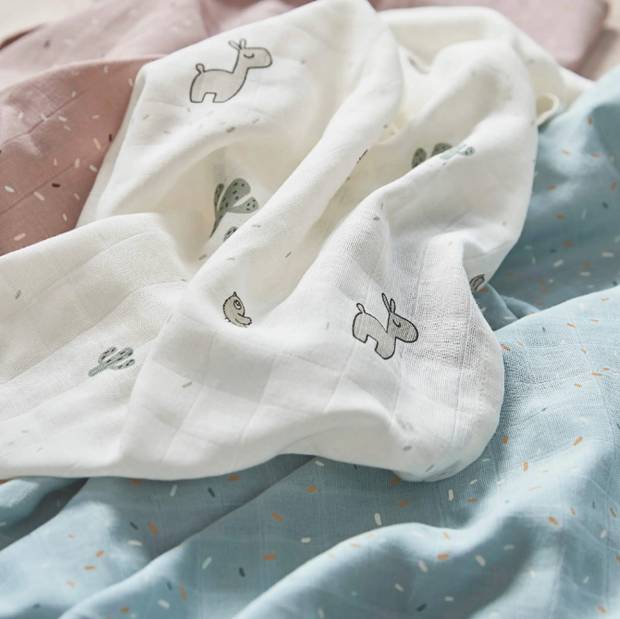 Swaddle 2 Pack – Lalee
