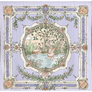 Swaddle - Tapestry Violet