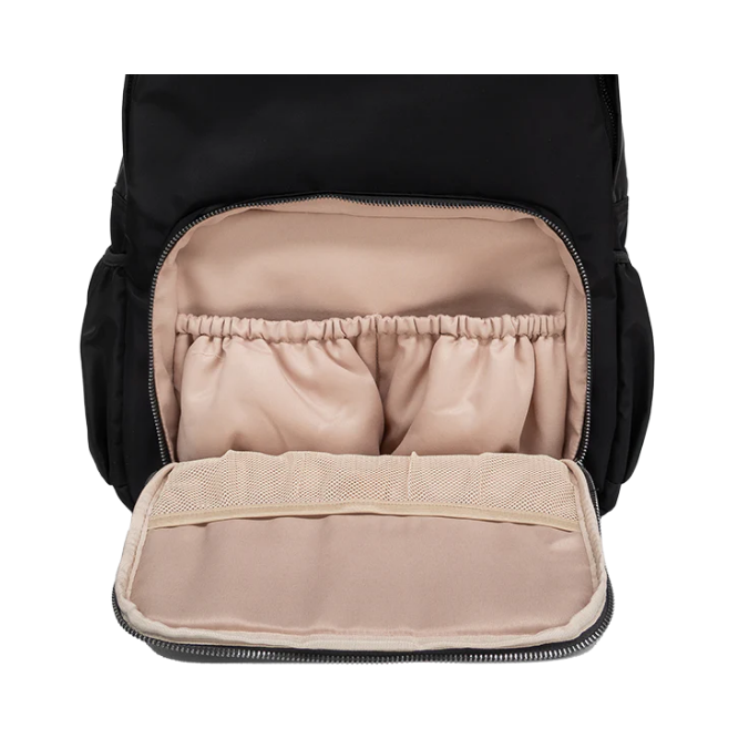 Baby Bag Backpack In Nylon For Fashionable Parent