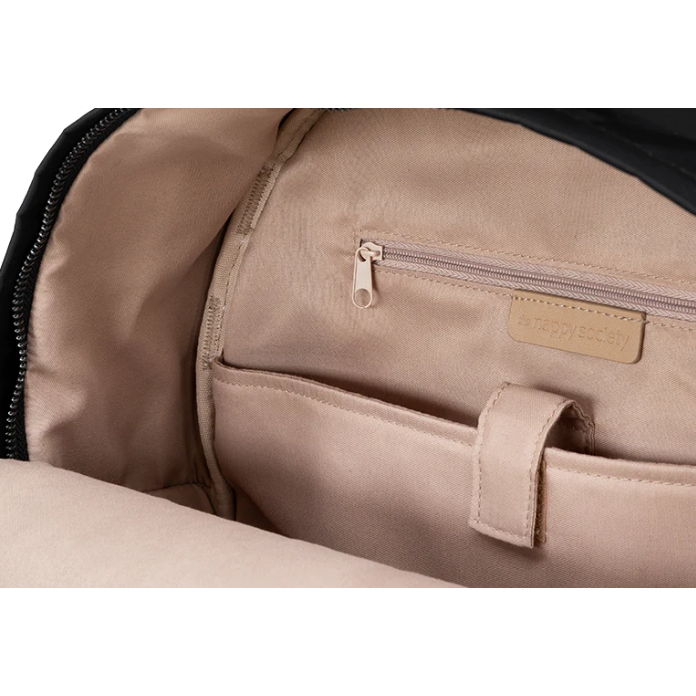 Baby Bag Backpack In Nylon For Fashionable Parent