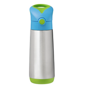 Insulated Drink Bottle 500ml VARIOUS COLOURS