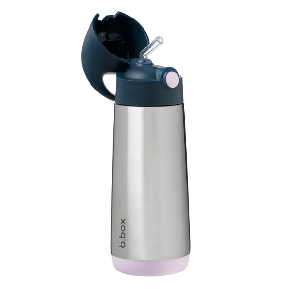 Insulated Drink Bottle 500ml VARIOUS COLOURS