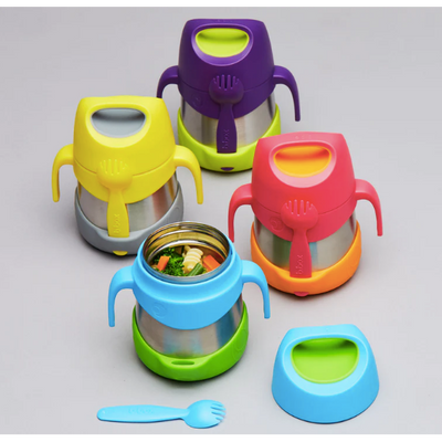 Insulated Food Jar VARIOUS COLOURS