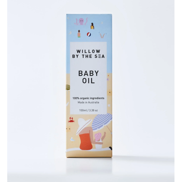 Baby Oil 100ml