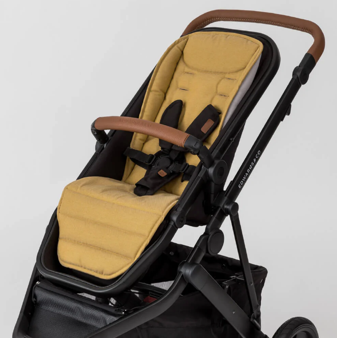 Edwards Baby Luxe Liner Comfort Fashion