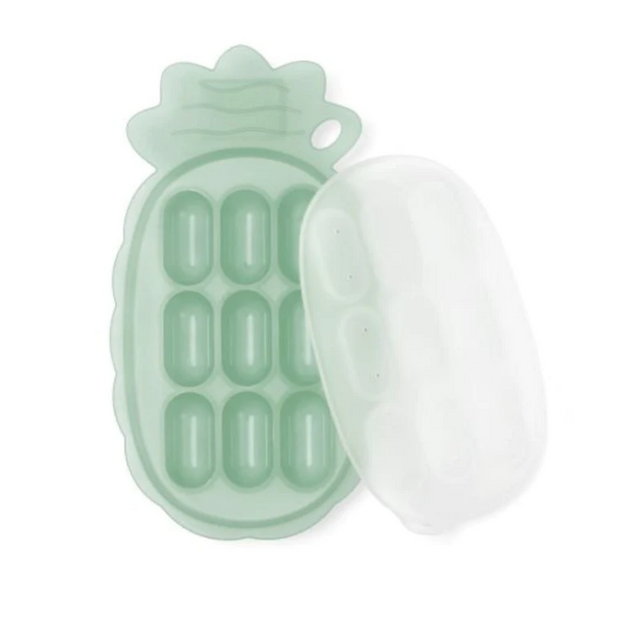 Silicone Pineapple Nibble Tray