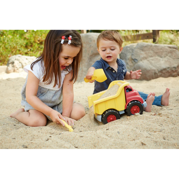 Dump Truck Durable Playful Toy Vehicle For Kids dump-truck-durable-playful-toy-vehicle-for-kids