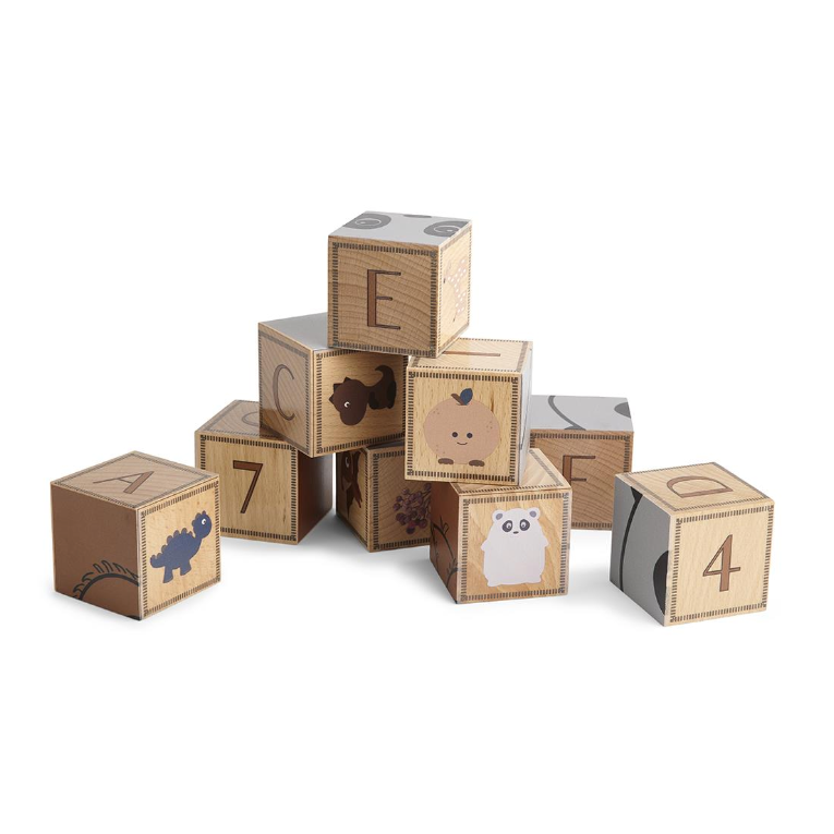 Nuuroo Otto Wooden Bricks Perfect For Toddlers nuuroo-otto-wooden-bricks-perfect-for-toddlers