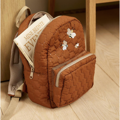 Nikki backpack top
