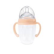 Gen 3 Silicone Baby Bottle VARIOUS COLOURS