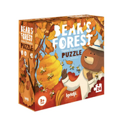 Observation Puzzle - Bear's Forest