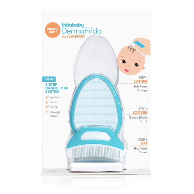 Flake Fixer by Frida Explore Baby Bath Essentials