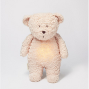 Organic Humming Bear with a Lamp VARIOUS COLOURS