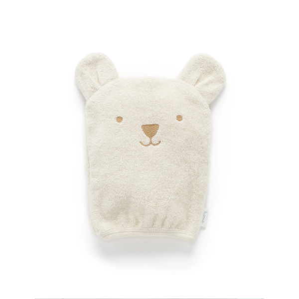 Bath Mitt Various Styles for Delicate Cleaning