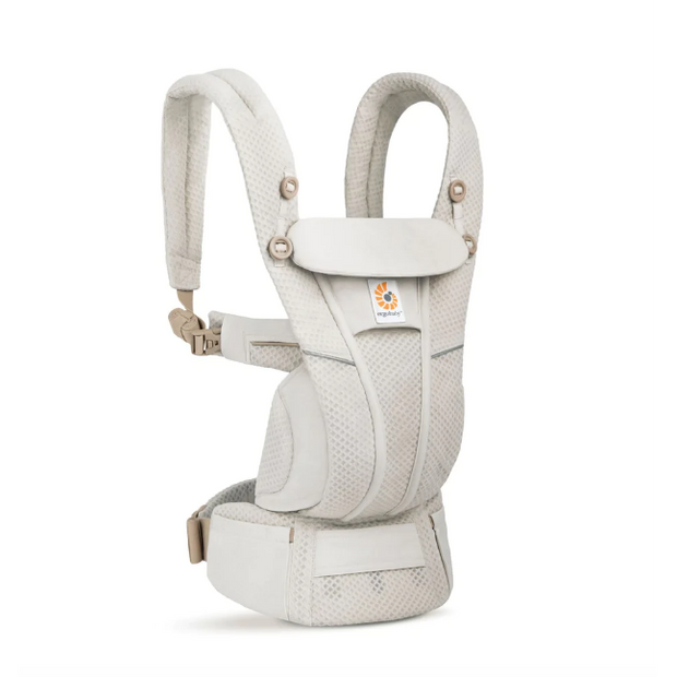 Omni Breeze Baby Carrier - Natural Beige PRE ORDER MARCH