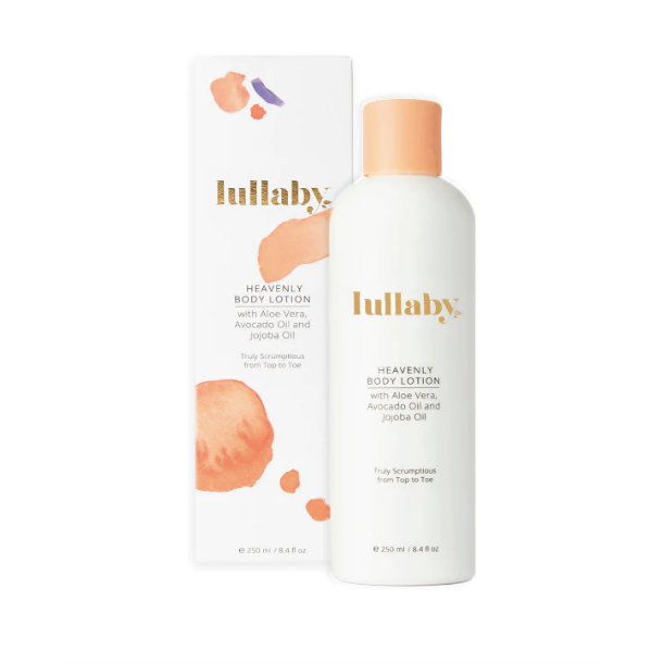 Heavenly Body Lotion Calming & Gentle 250ml Lotion