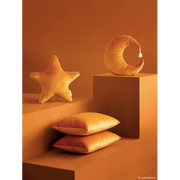 Aristote Star Velvet Cushion VARIOUS COLOURS