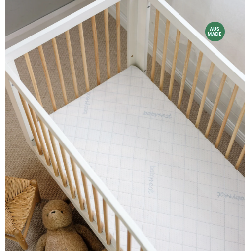 ComfiCore Cot Mattress Supportive Safe Sleep Surface