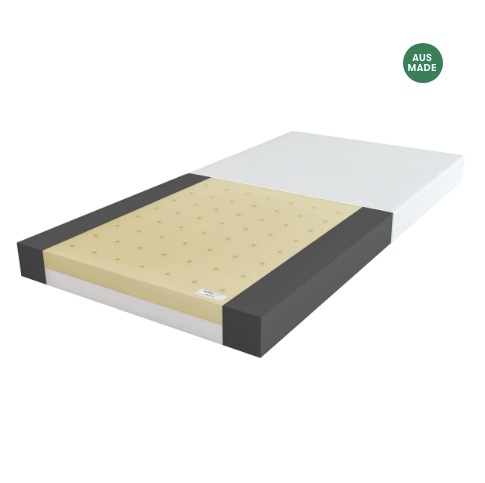 1320 x 770 cot top mattress