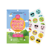 BuzzPatch Organic Mosquito Repellent Stickers x 24 Pack